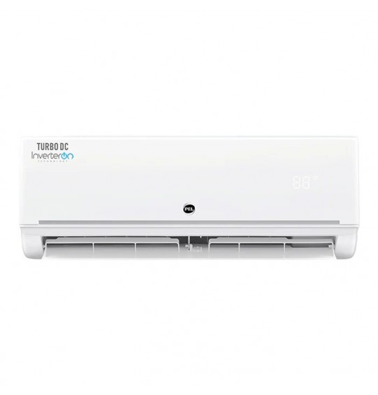 PEL Inverter On Turbo DC  Air Conditioner 1.5 Ton